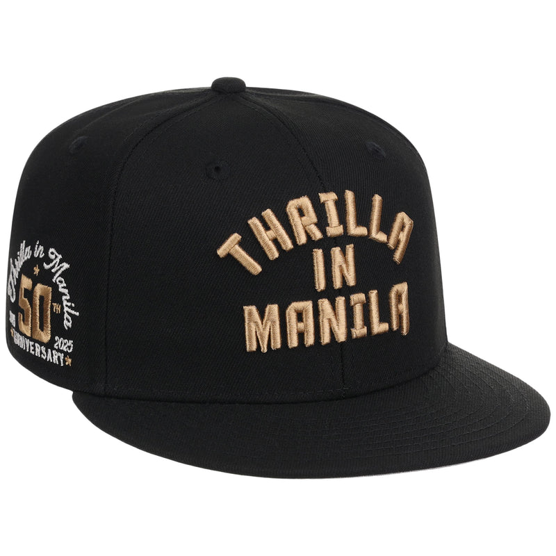 Muhammad Ali ‘Float Like a Butterfly’ Fitted Thrilla