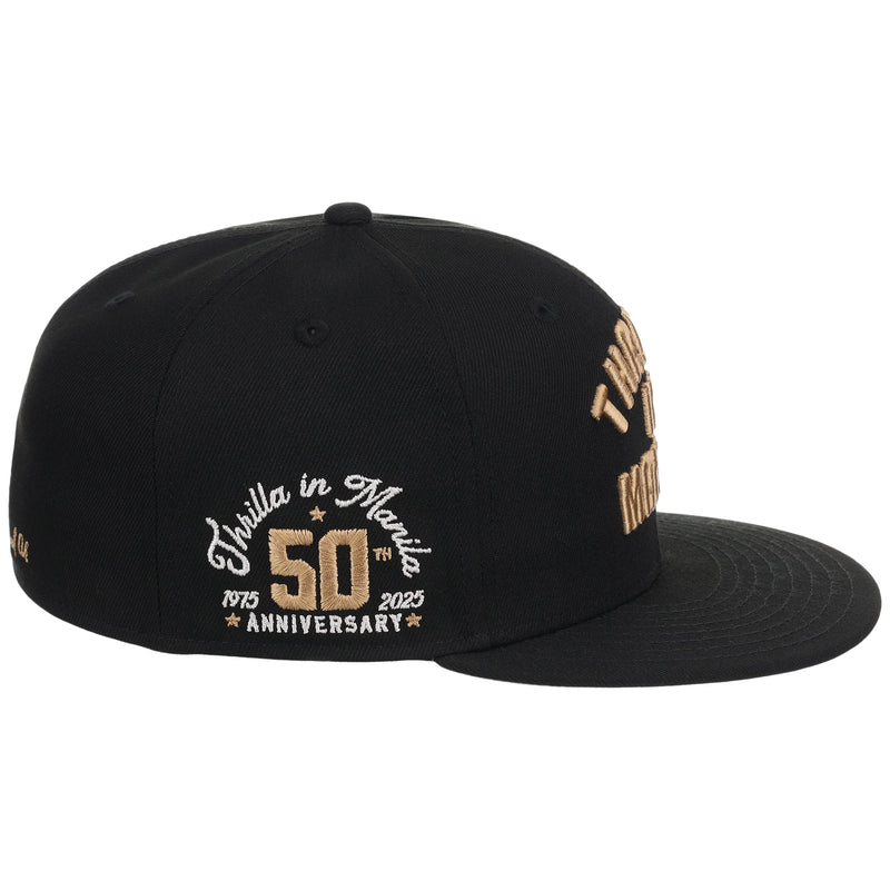 Muhammad Ali ‘Float Like a Butterfly’ Fitted Thrilla