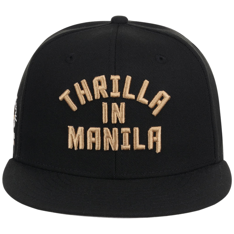 Muhammad Ali ‘Float Like a Butterfly’ Fitted Thrilla