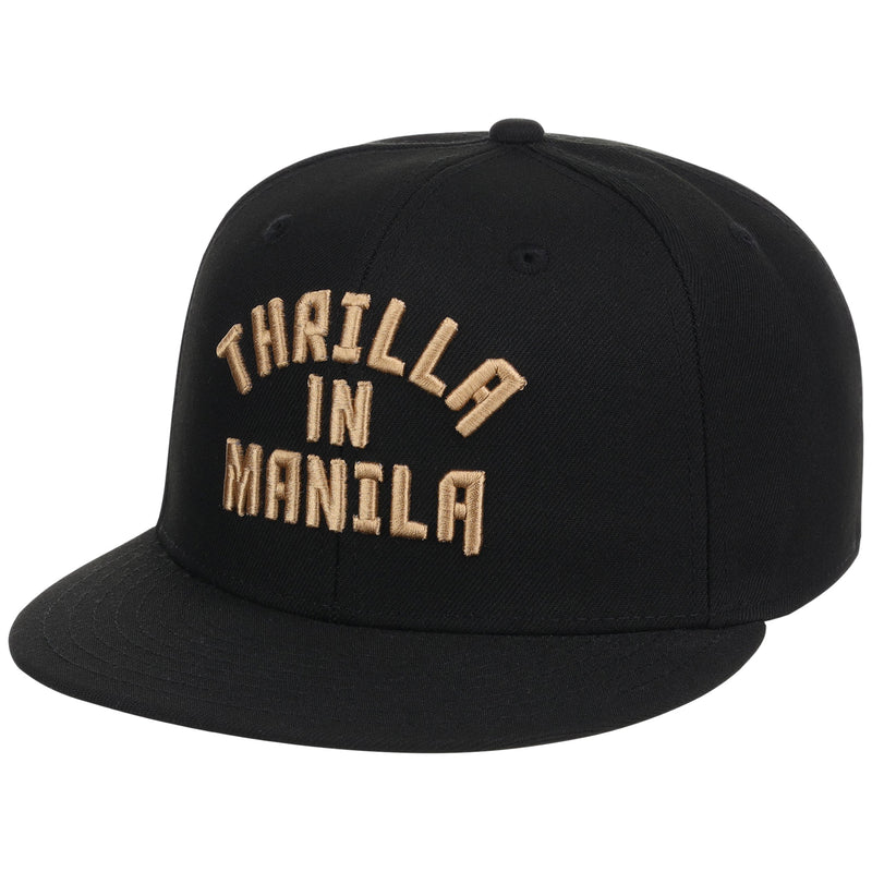 Muhammad Ali ‘Float Like a Butterfly’ Fitted Thrilla