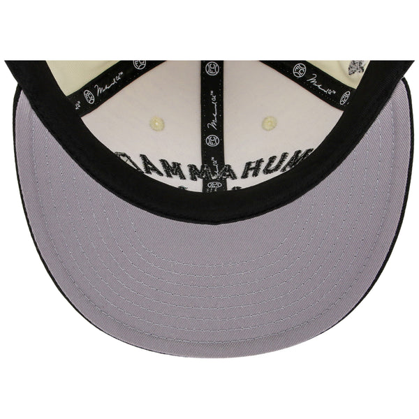 Muhammad Ali ‘Float Like a Butterfly’ Fitted
