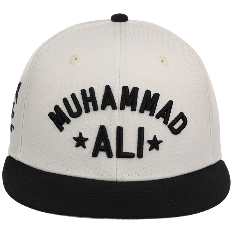 Muhammad Ali ‘Float Like a Butterfly’ Fitted