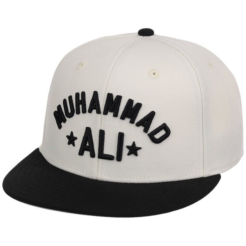 Muhammad Ali ‘Float Like a Butterfly’ Fitted