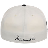 Muhammad Ali ‘Float Like a Butterfly’ Fitted