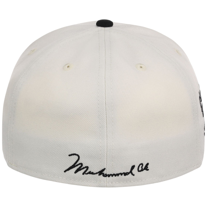 Muhammad Ali ‘Float Like a Butterfly’ Fitted