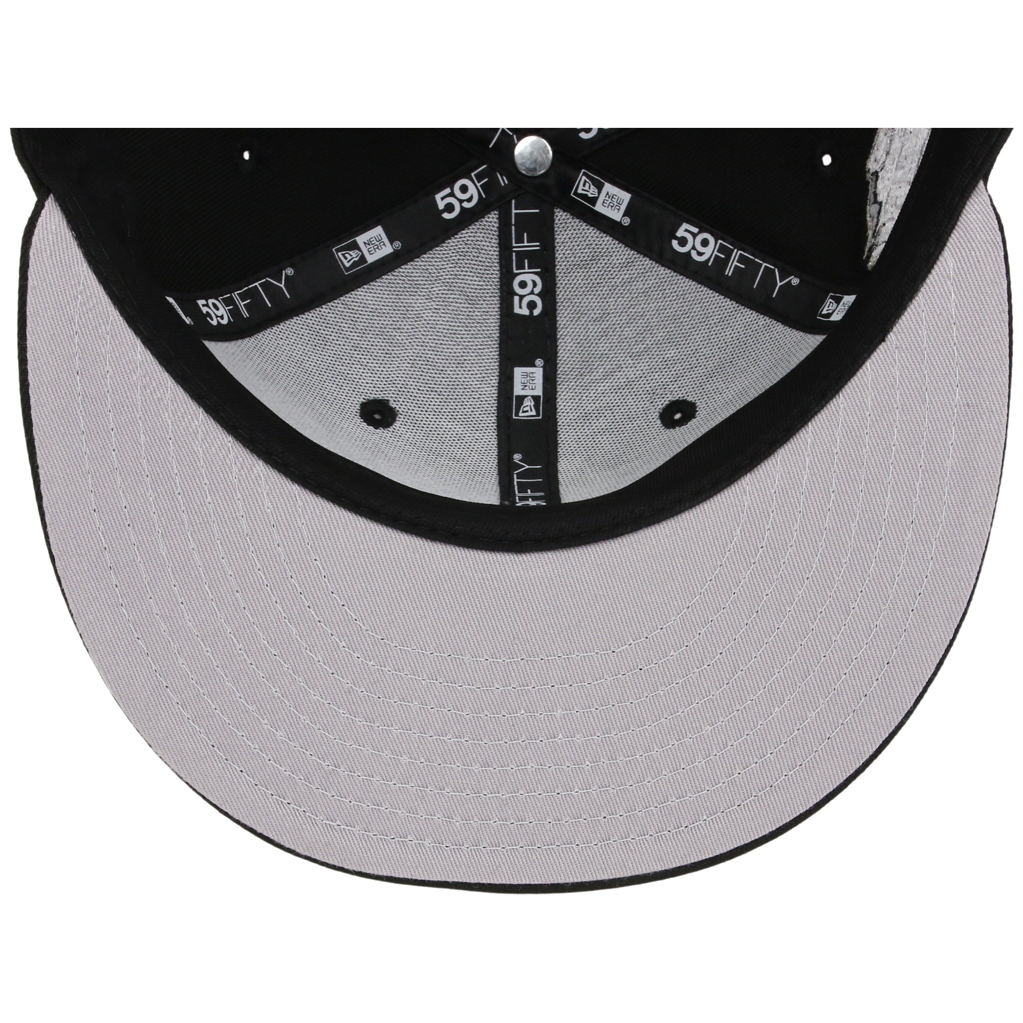 Boston Red Sox Southie Syndicate New Era 59FIFTY - Black