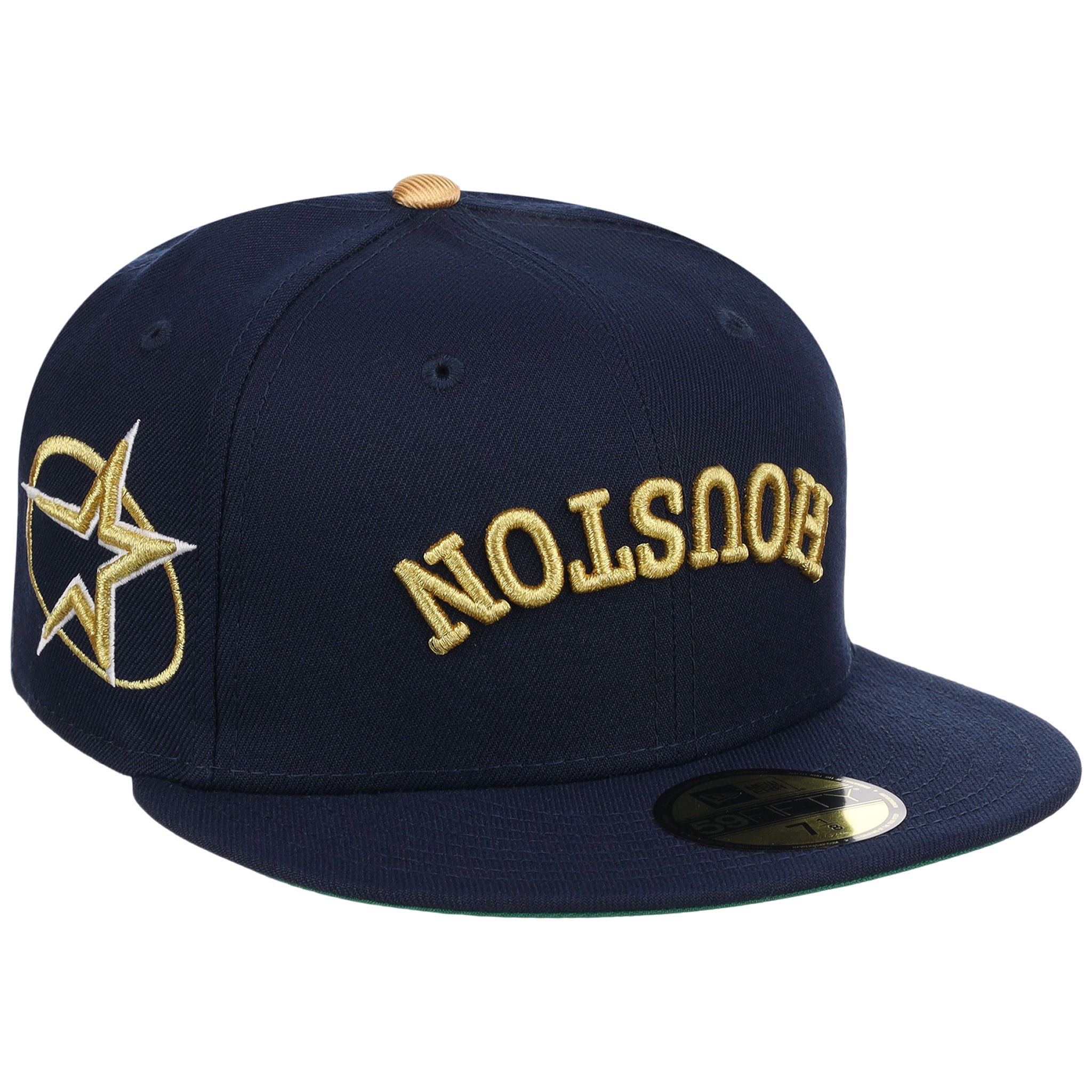 Houston Astros Flipmode New Era 59FIFTY - Navy