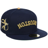 Houston Astros Flipmode New Era 59FIFTY - Navy