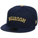Houston Astros Flipmode New Era 59FIFTY - Navy