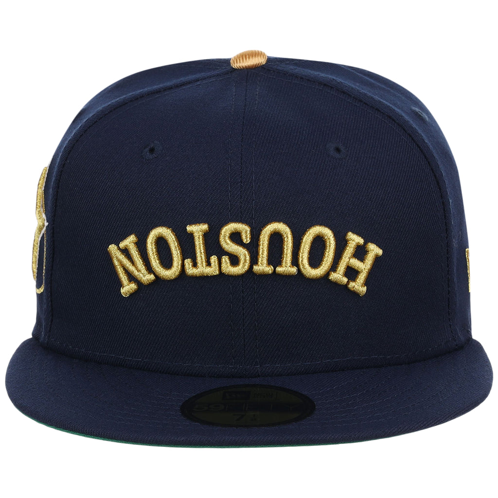 Houston Astros Flipmode New Era 59FIFTY - Navy