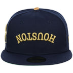 Houston Astros Flipmode New Era 59FIFTY - Navy