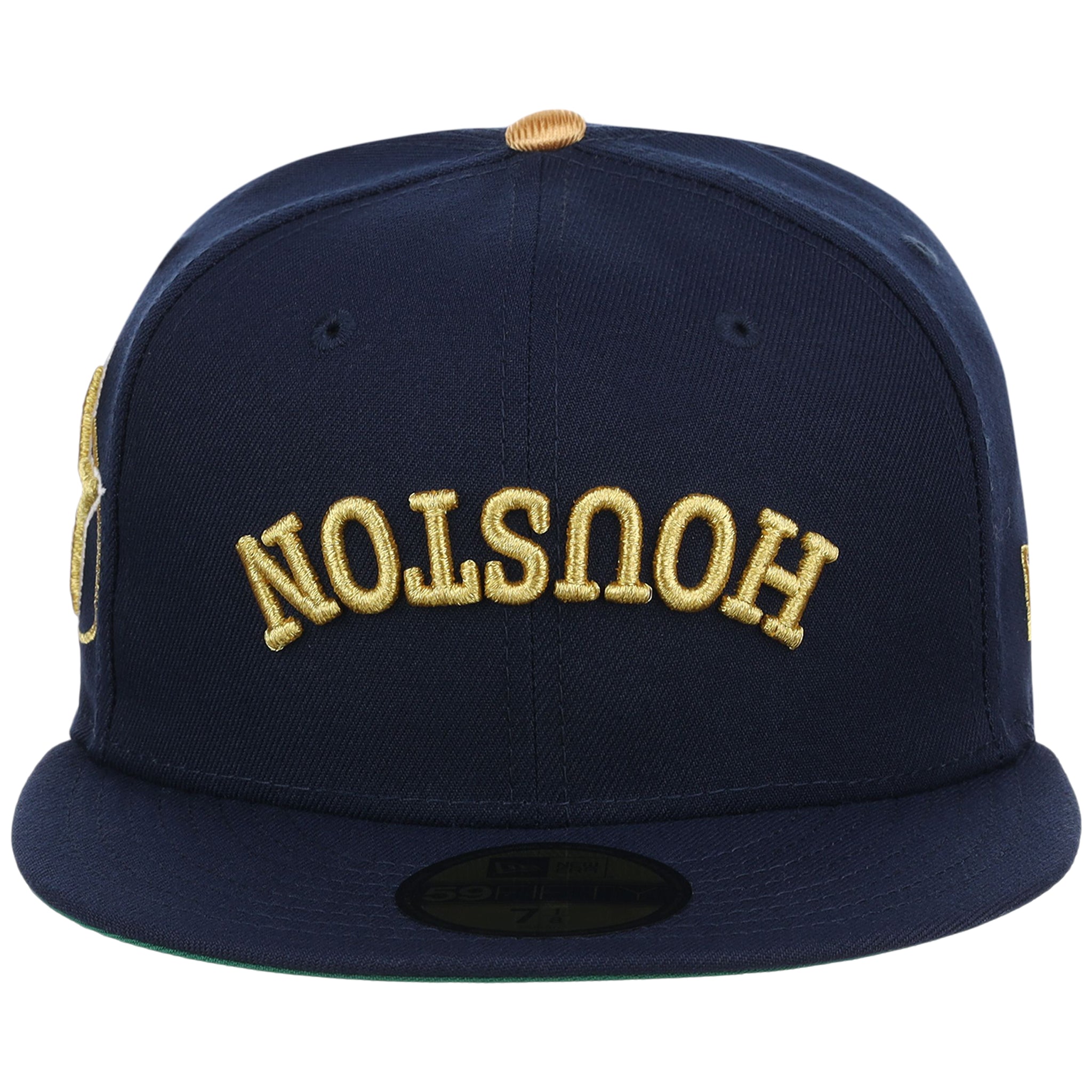 Houston Astros Flipmode New Era 59FIFTY - Navy