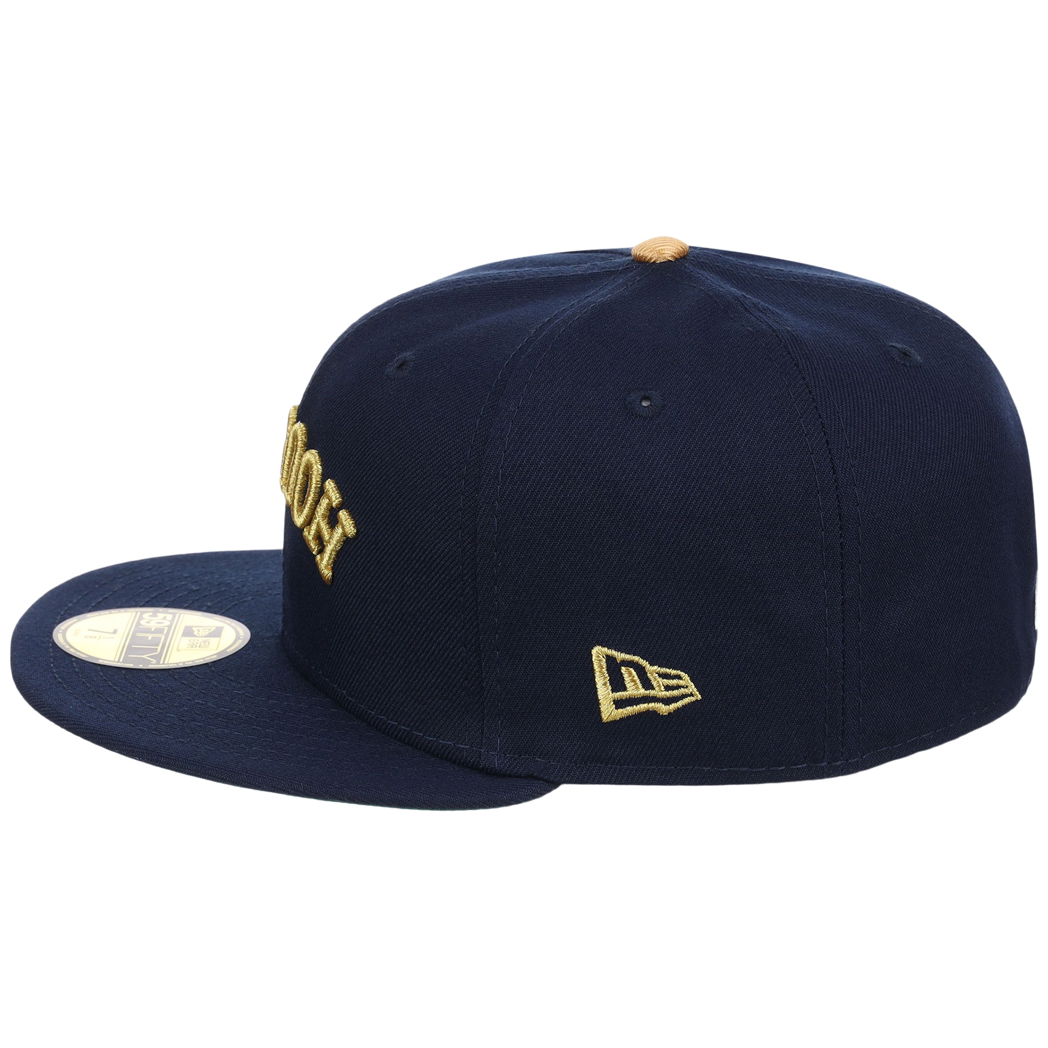 Houston Astros Flipmode New Era 59FIFTY - Navy
