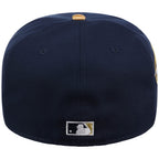 Houston Astros Flipmode New Era 59FIFTY - Navy