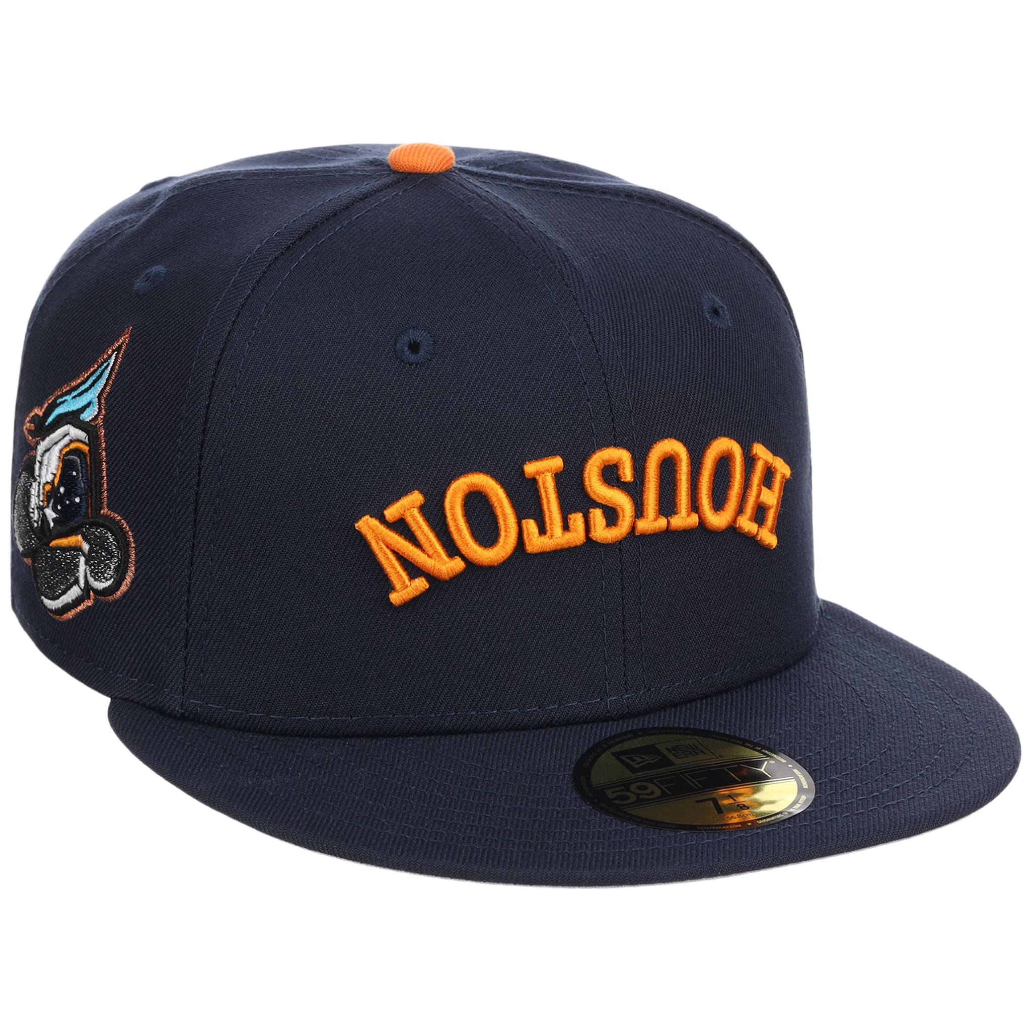MINOR LEAGUE MONDAY - Sugarland Space Cowboys Flipmode New Era 59FIFTY