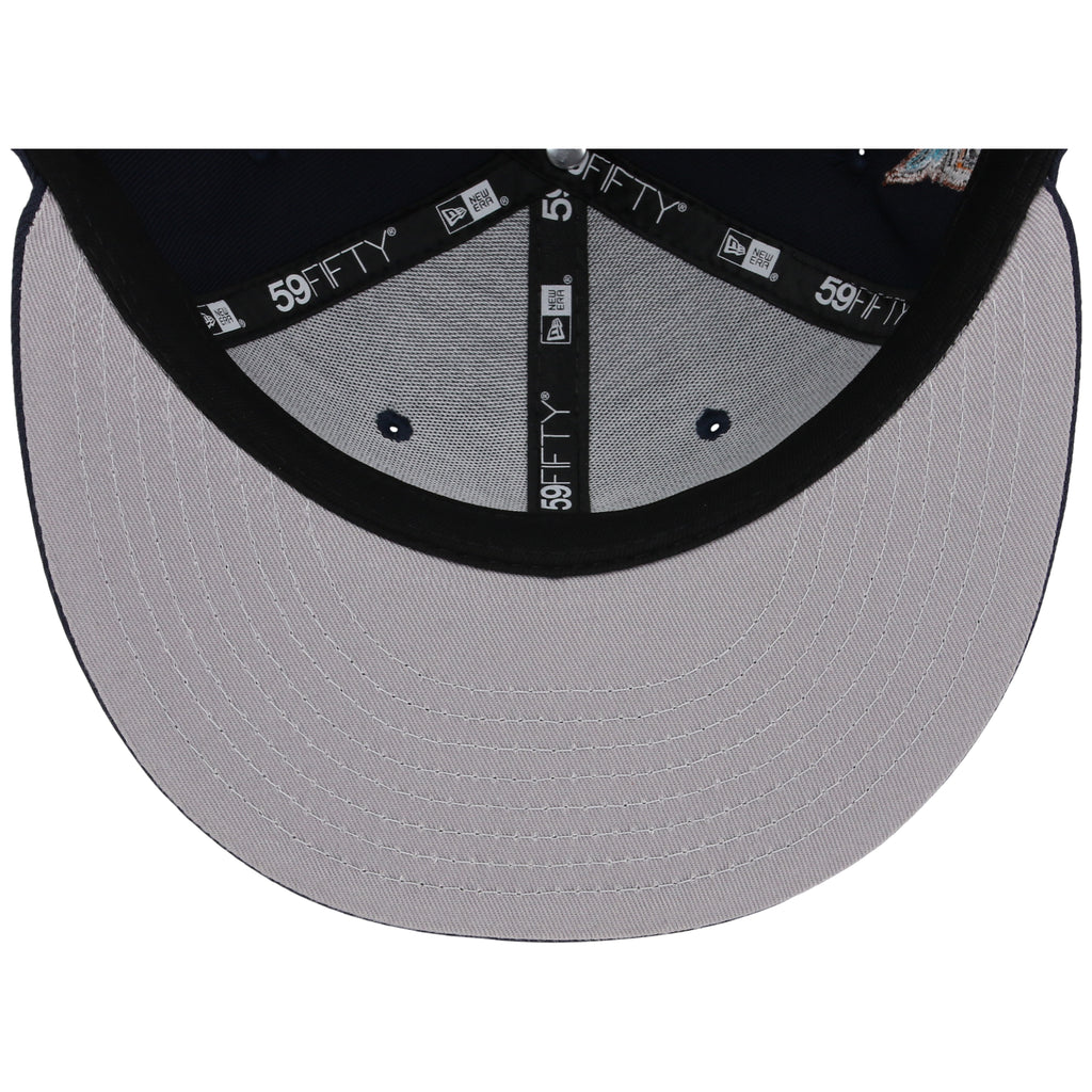 MINOR LEAGUE MONDAY - Sugarland Space Cowboys Flipmode New Era 59FIFTY