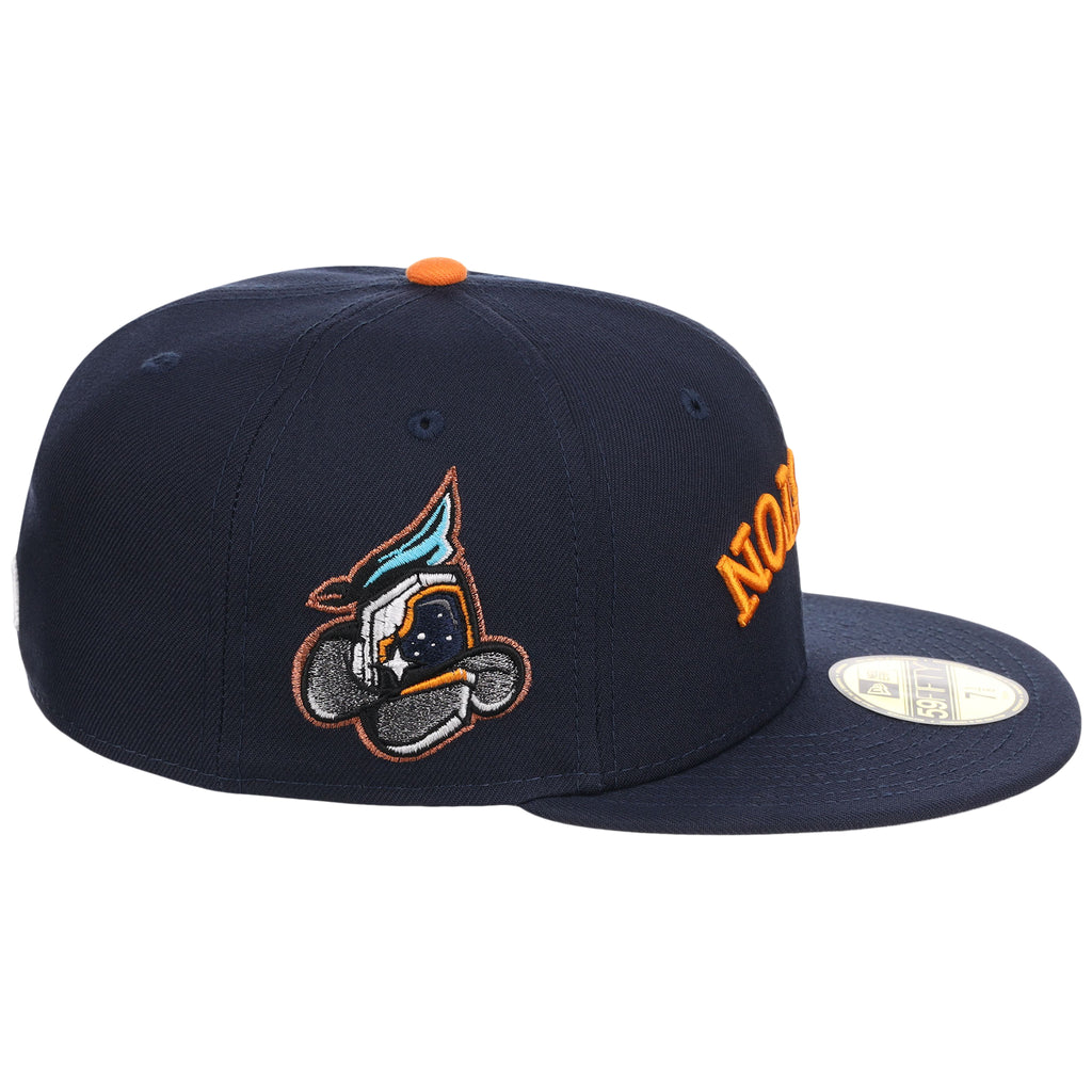 MINOR LEAGUE MONDAY - Sugarland Space Cowboys Flipmode New Era 59FIFTY