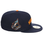 MINOR LEAGUE MONDAY - Sugarland Space Cowboys Flipmode New Era 59FIFTY