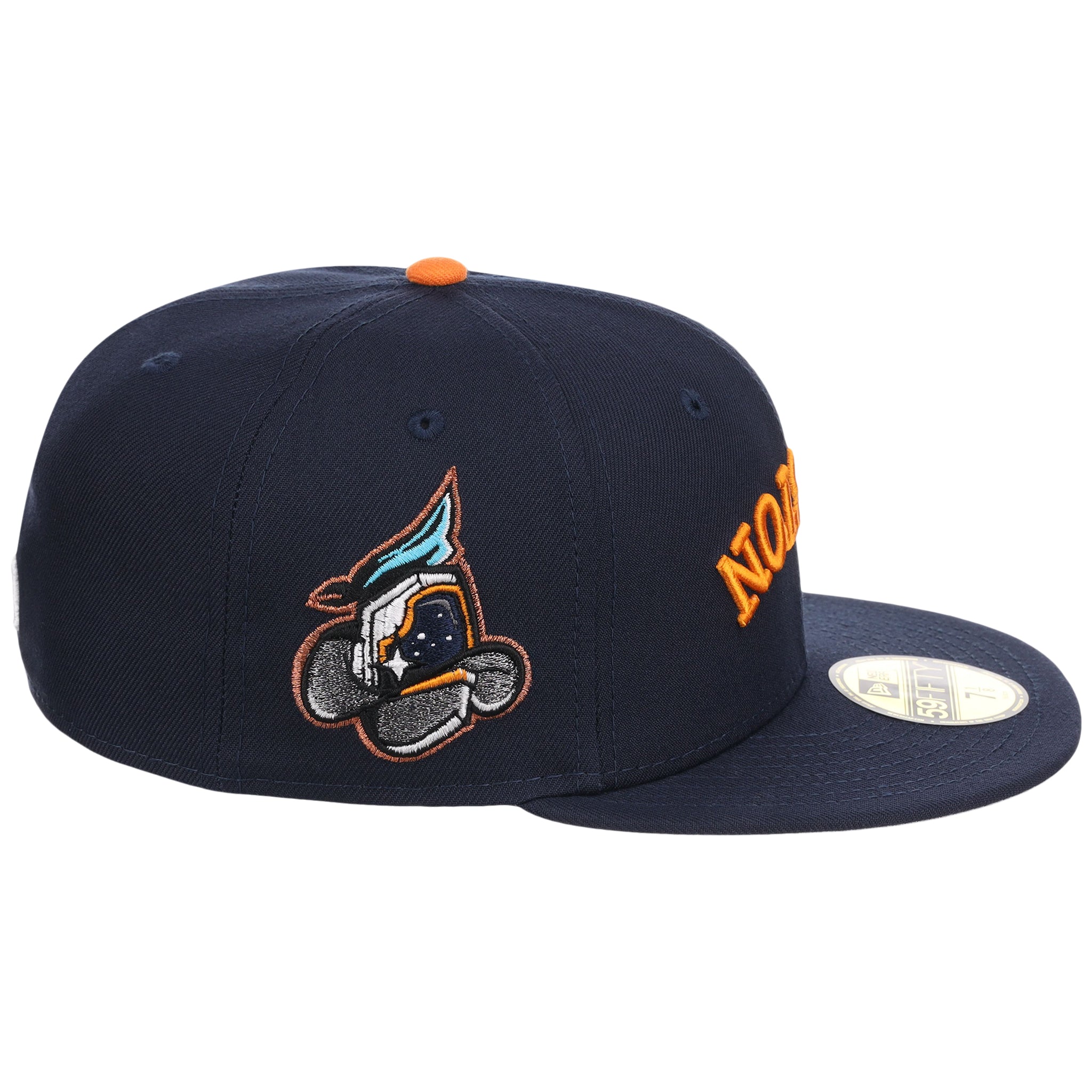 MINOR LEAGUE MONDAY - Sugarland Space Cowboys Flipmode New Era 59FIFTY