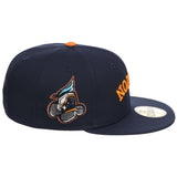 MINOR LEAGUE MONDAY - Sugarland Space Cowboys Flipmode New Era 59FIFTY