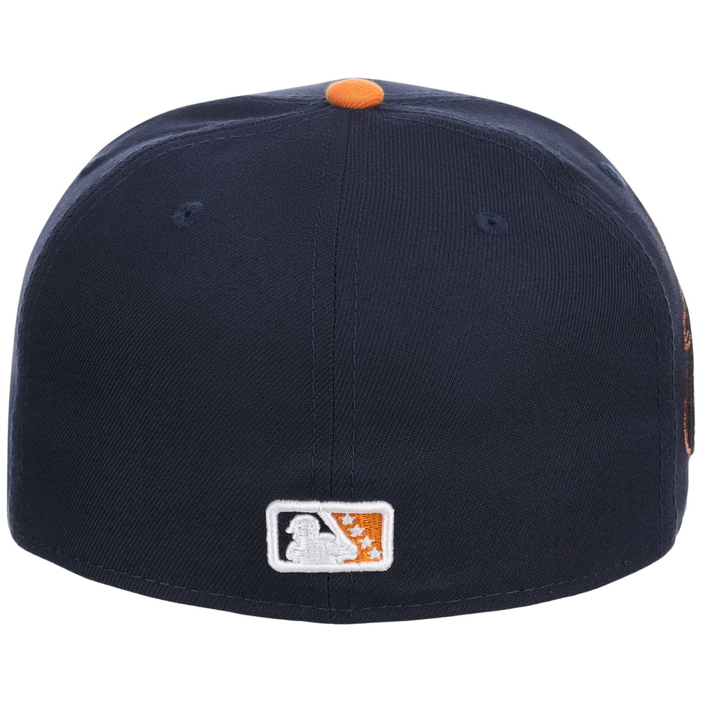 MINOR LEAGUE MONDAY - Sugarland Space Cowboys Flipmode New Era 59FIFTY