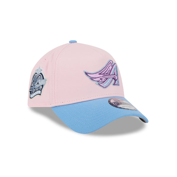 Anaheim Angels MLB Sugar Cloud New Era 9FORTY