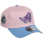 Anaheim Angels MLB Sugar Cloud New Era 9FORTY