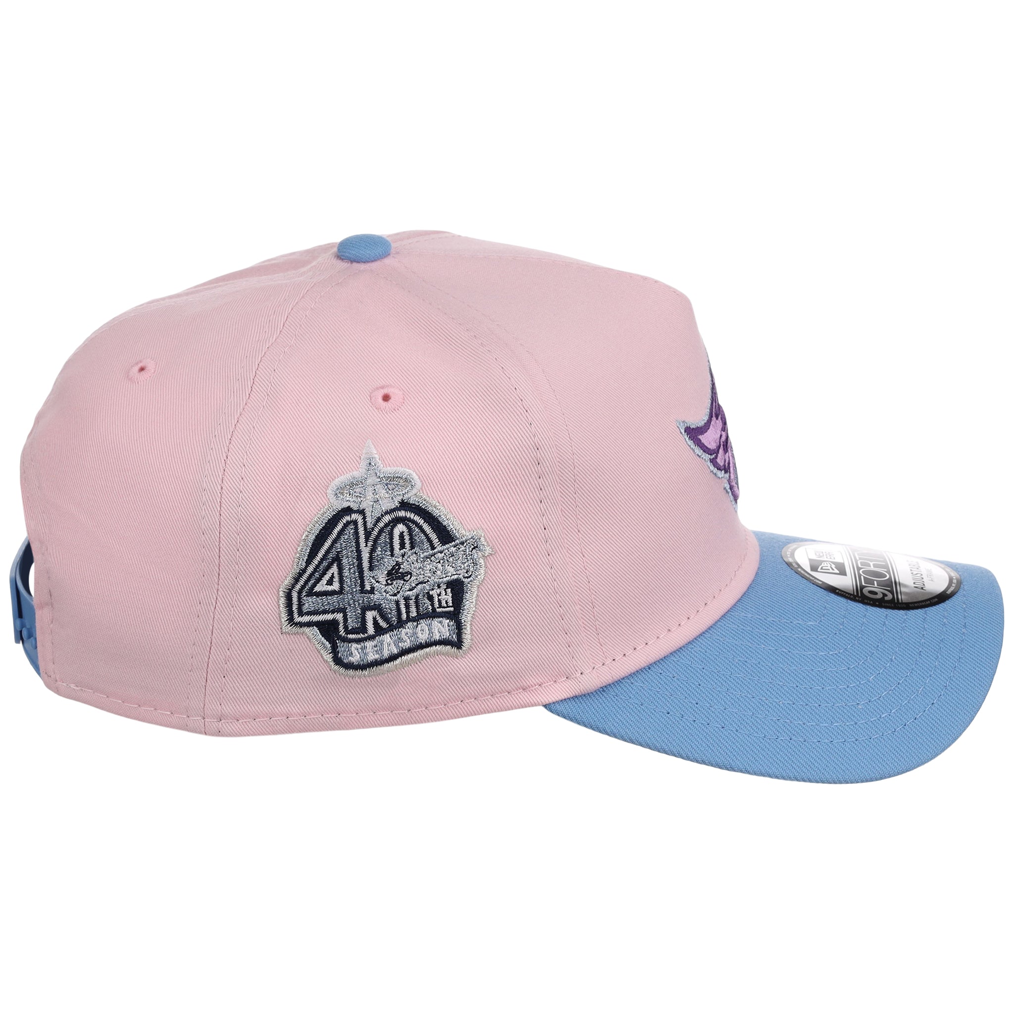 Anaheim Angels MLB Sugar Cloud New Era 9FORTY