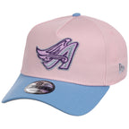 Anaheim Angels MLB Sugar Cloud New Era 9FORTY