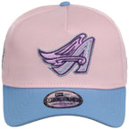 Anaheim Angels MLB Sugar Cloud New Era 9FORTY