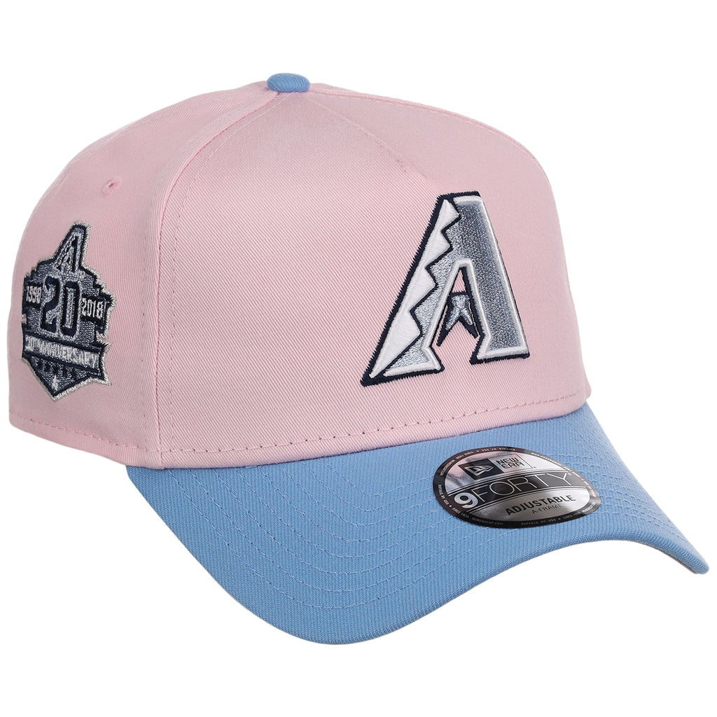 Arizona Diamondbacks MLB Sugar Cloud New Era 9FORTY