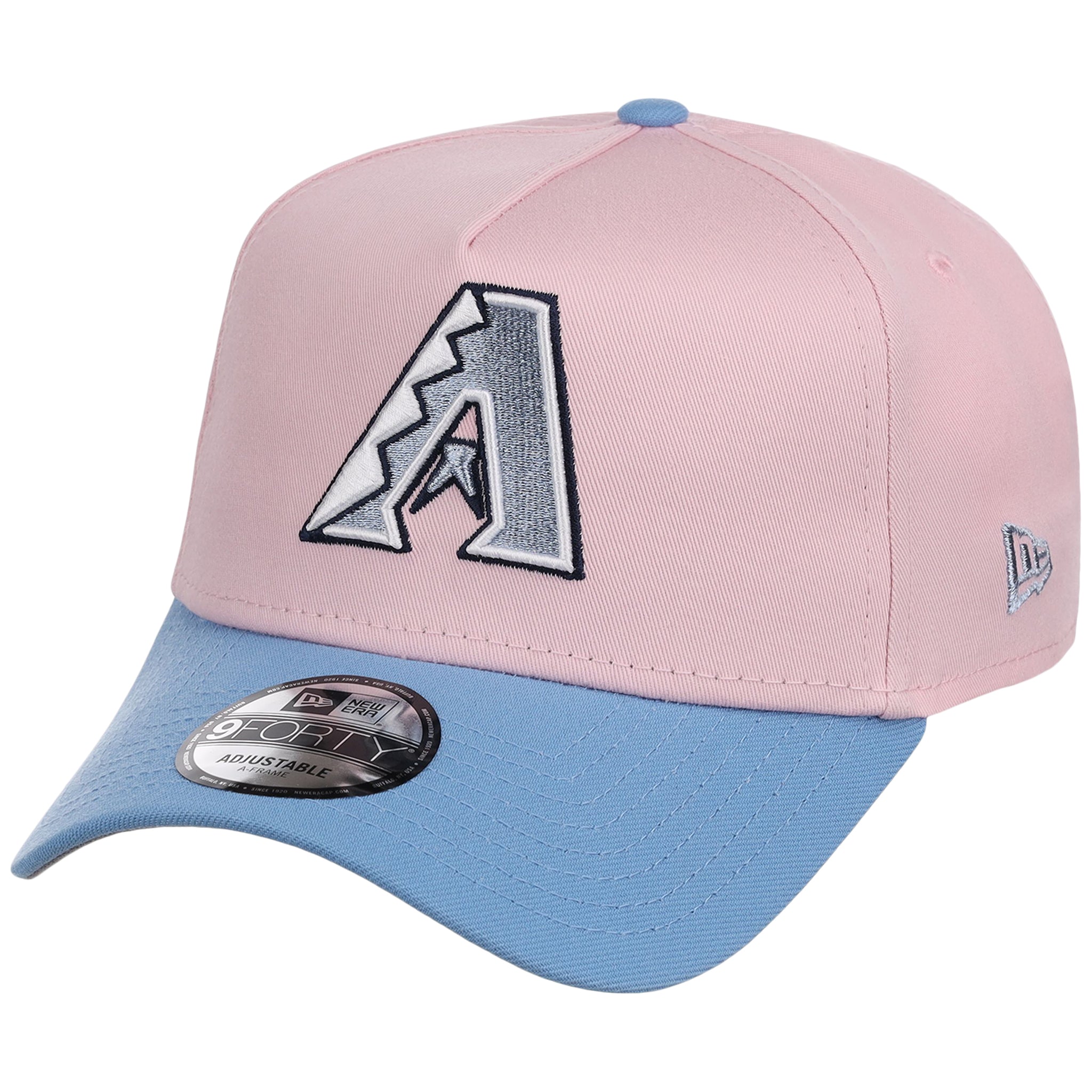 Arizona Diamondbacks MLB Sugar Cloud New Era 9FORTY
