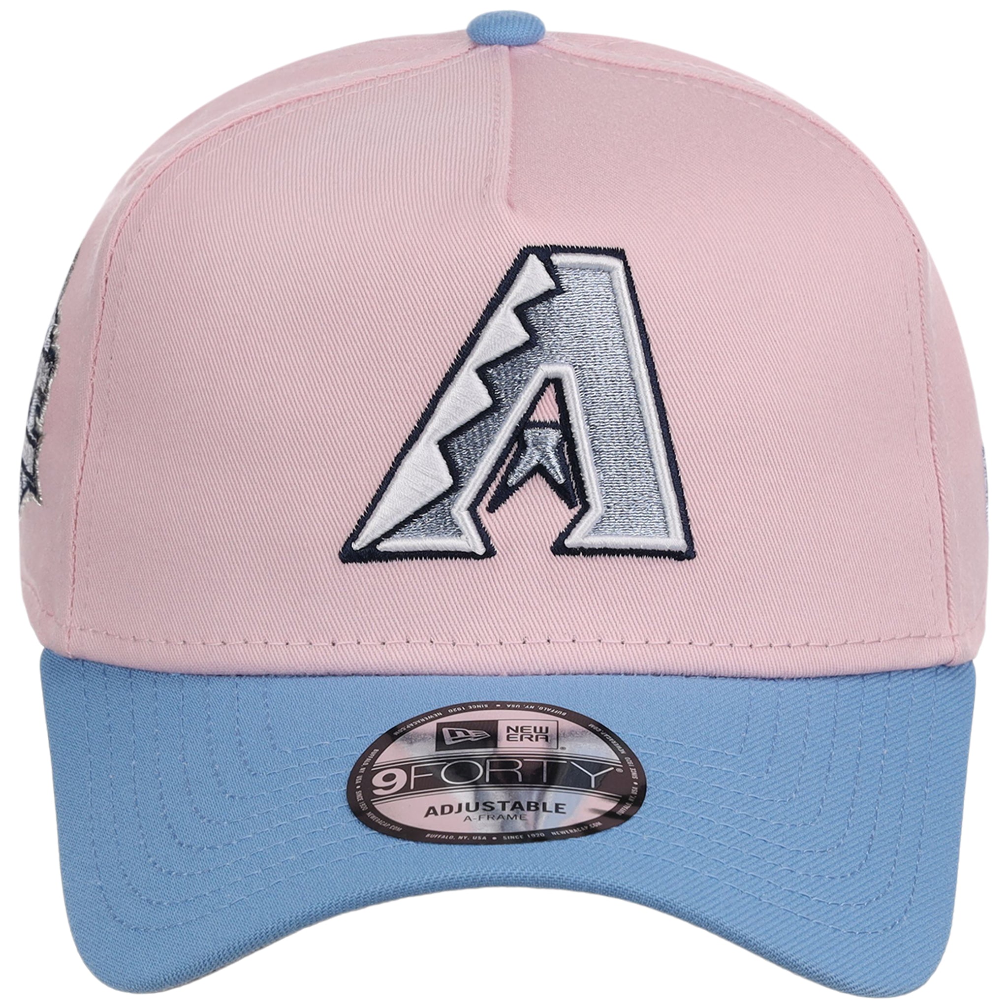 Arizona Diamondbacks MLB Sugar Cloud New Era 9FORTY