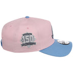 Atlanta Braves MLB Sugar Cloud New Era 9FORTY