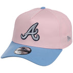 Atlanta Braves MLB Sugar Cloud New Era 9FORTY