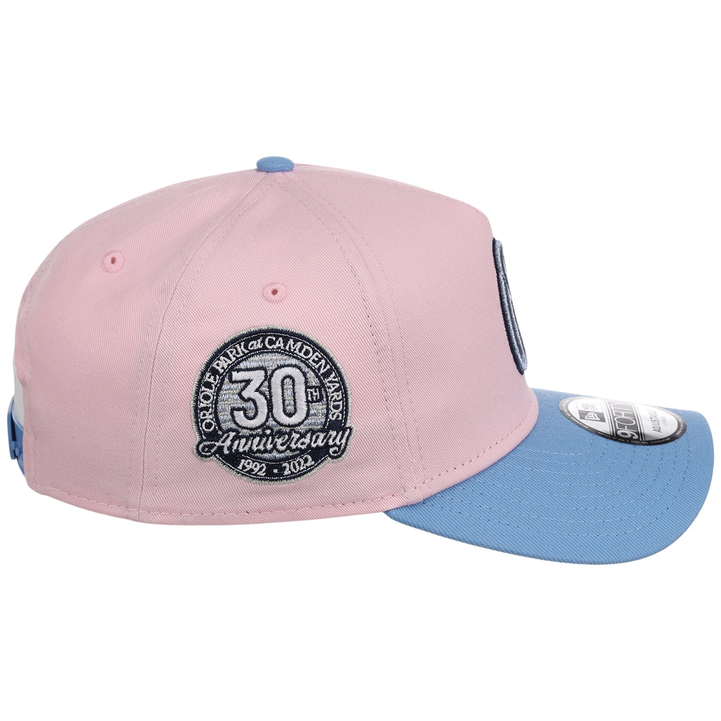 Baltimore Orioles MLB Sugar Cloud New Era 9FORTY