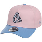 Baltimore Orioles MLB Sugar Cloud New Era 9FORTY