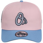 Baltimore Orioles MLB Sugar Cloud New Era 9FORTY