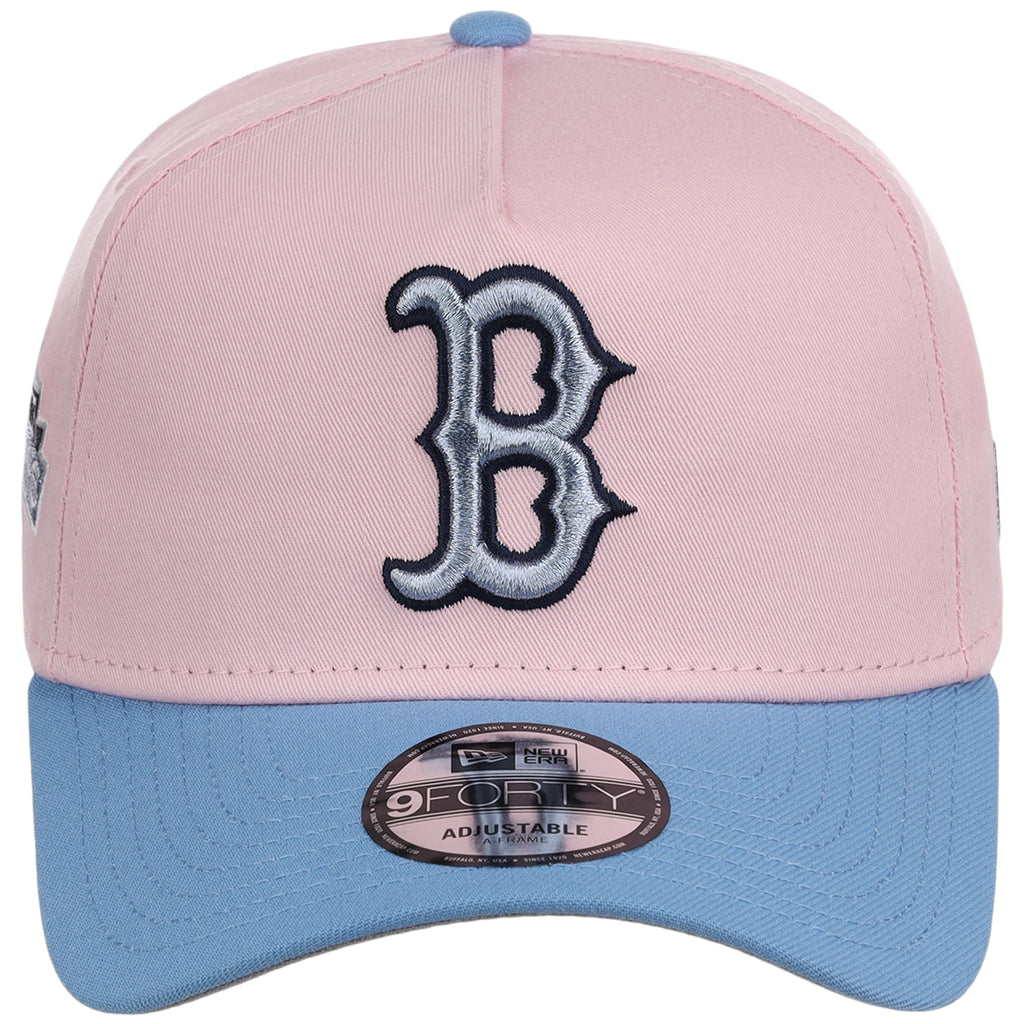 Boston Red Sox MLB Sugar Cloud New Era 9FORTY