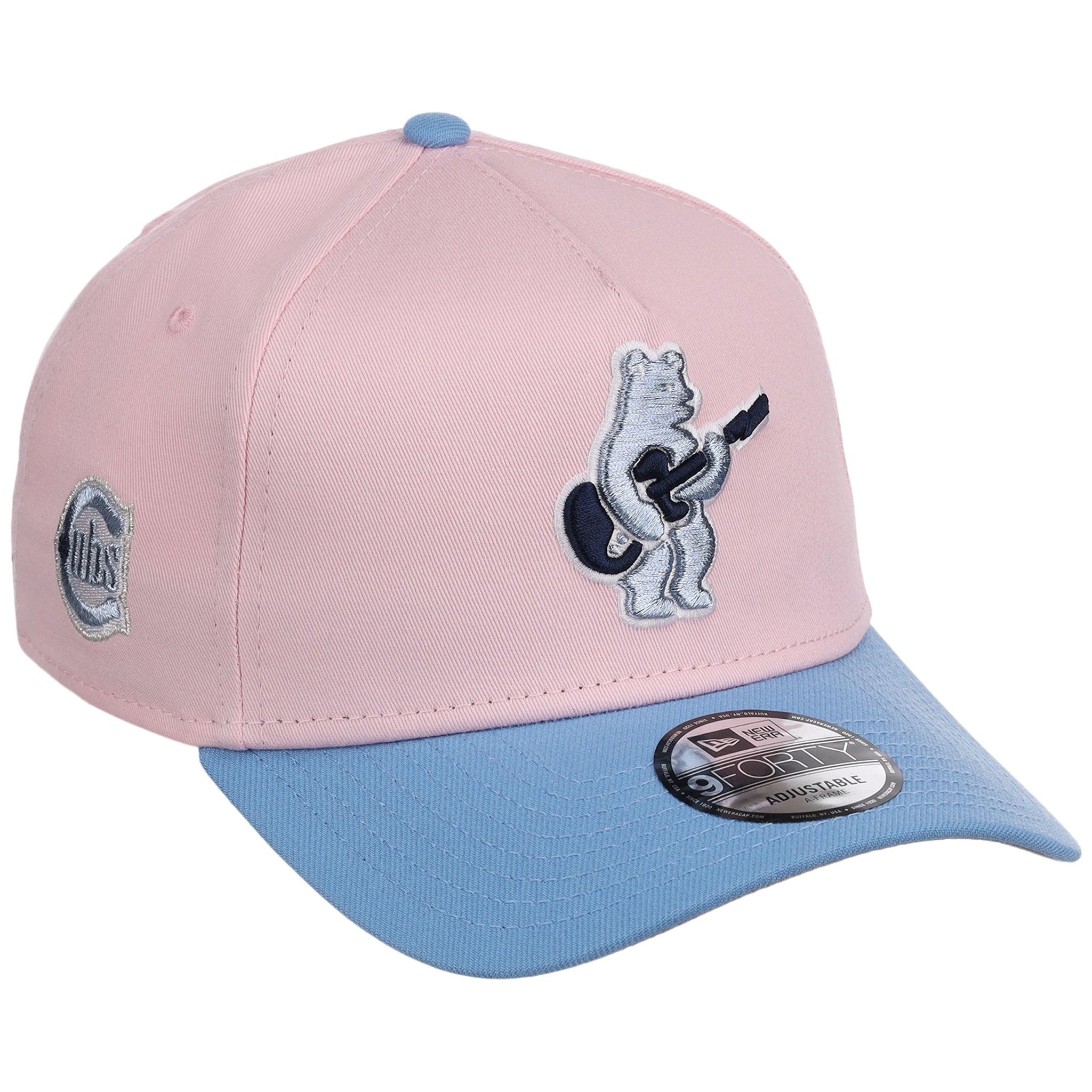 Chicago Cubs MLB Sugar Cloud New Era 9FORTY