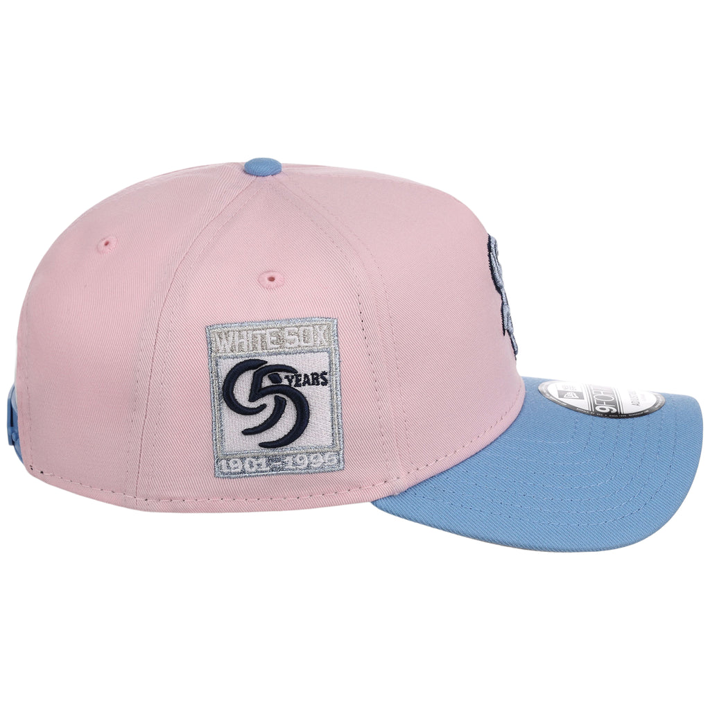 Chicago White Sox MLB Sugar Cloud New Era 9FORTY