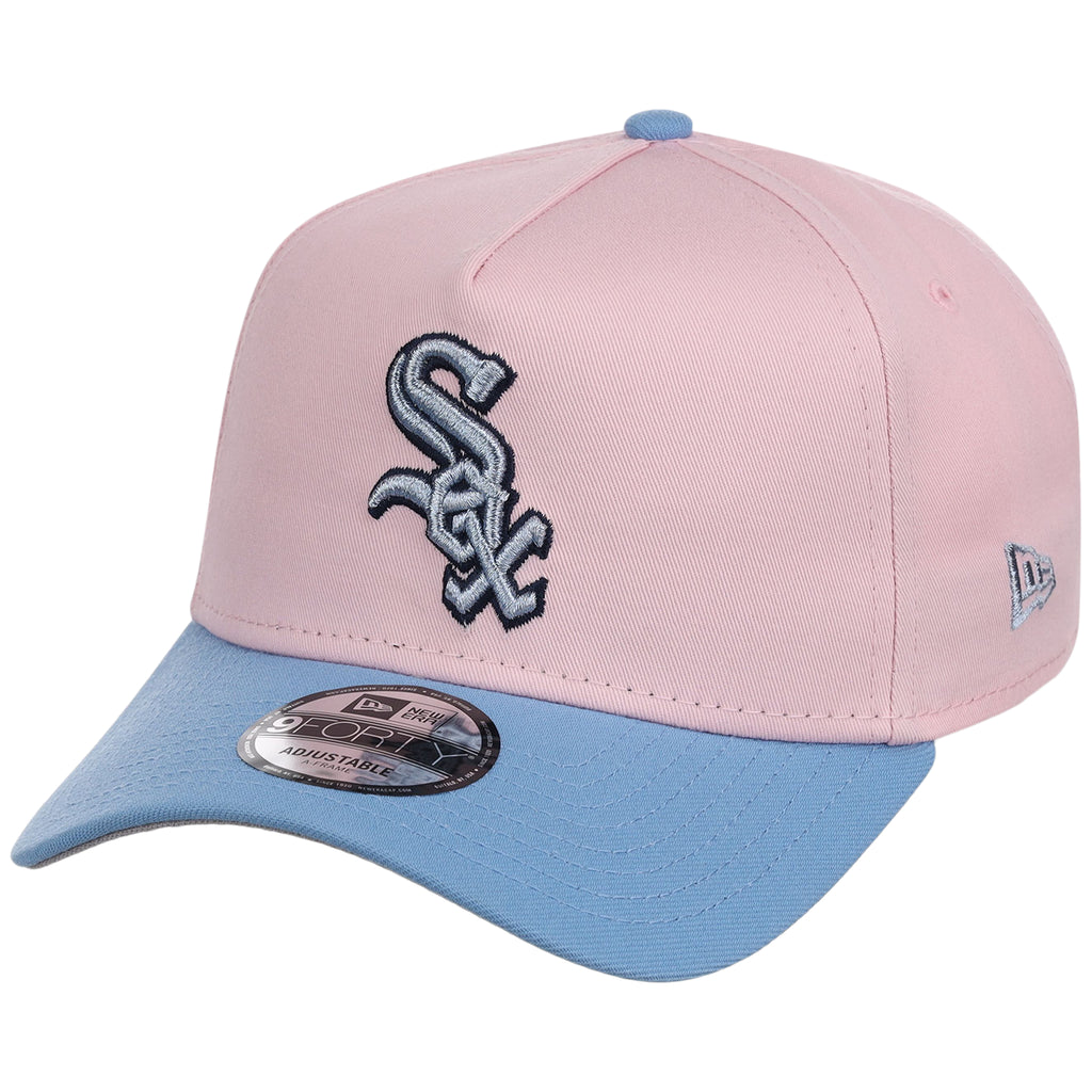 Chicago White Sox MLB Sugar Cloud New Era 9FORTY