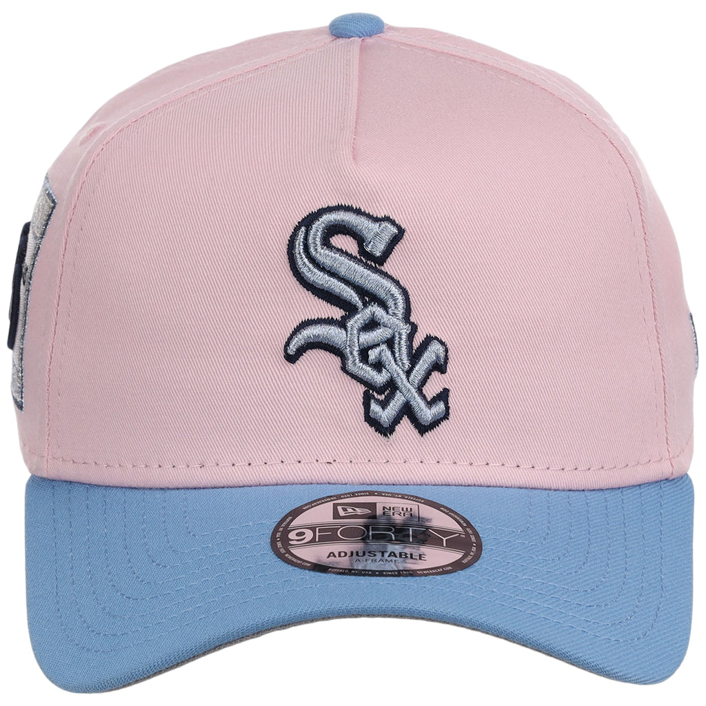 Chicago White Sox MLB Sugar Cloud New Era 9FORTY
