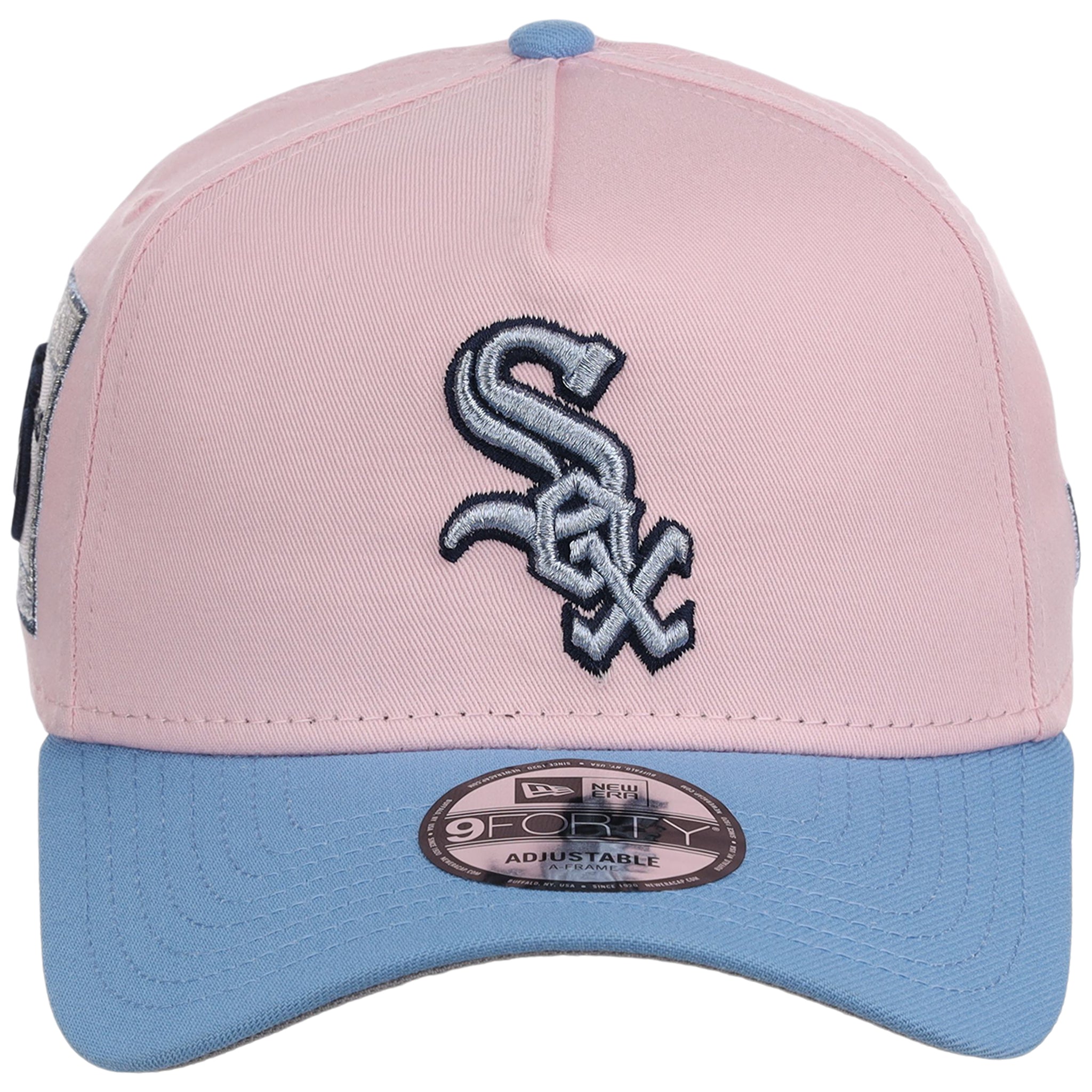 Chicago White Sox MLB Sugar Cloud New Era 9FORTY