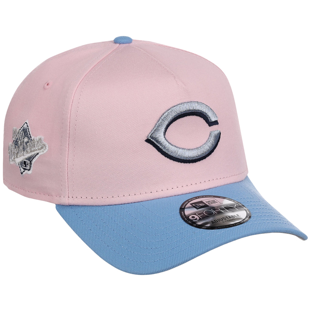 Cincinnati Reds MLB Sugar Cloud New Era 9FORTY