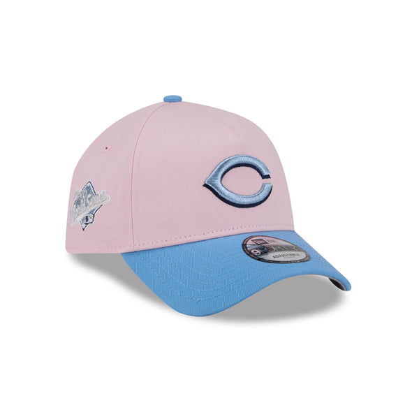 Cincinnati Reds MLB Sugar Cloud New Era 9FORTY