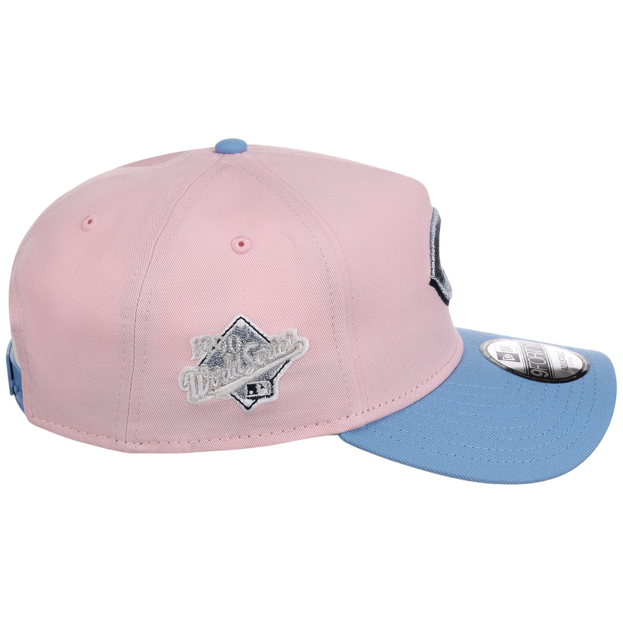 Cincinnati Reds MLB Sugar Cloud New Era 9FORTY