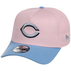 Cincinnati Reds MLB Sugar Cloud New Era 9FORTY
