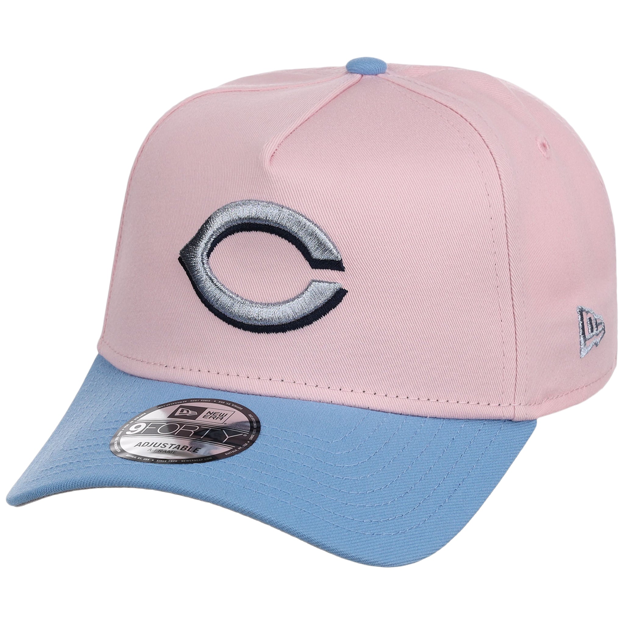 Cincinnati Reds MLB Sugar Cloud New Era 9FORTY
