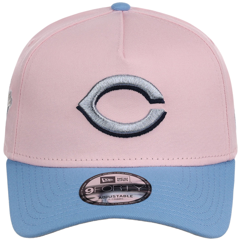 Cincinnati Reds MLB Sugar Cloud New Era 9FORTY